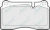 LANDROVER SFP500045 Brake Pad Set, disc brake